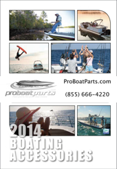 ProBoatParts.com Boating accessories catalog