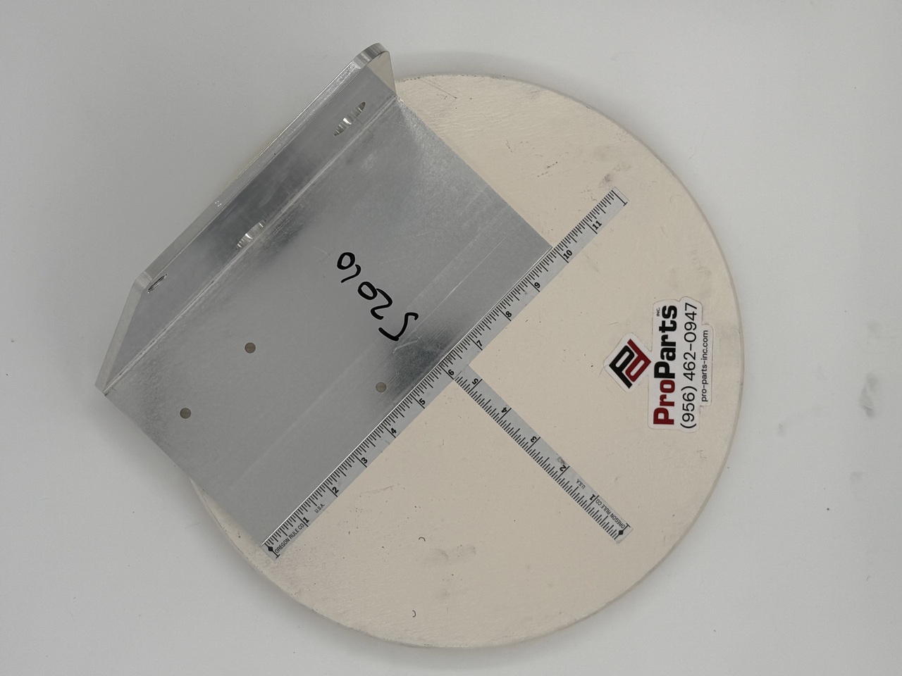 CMC Port Side Motor Rail 52010