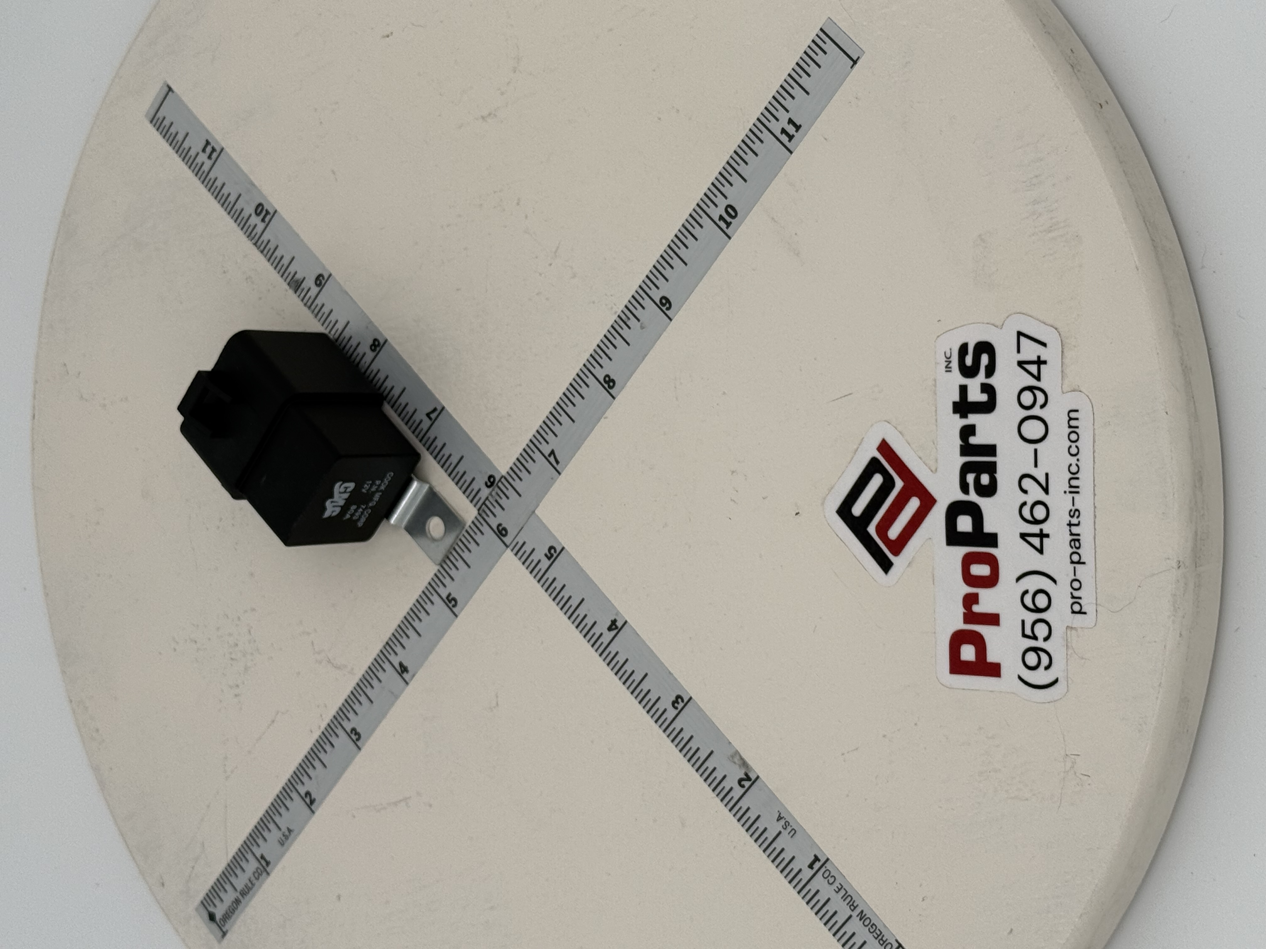 CMC 80-amp relay 7493 - Free USPS Shipping to United States