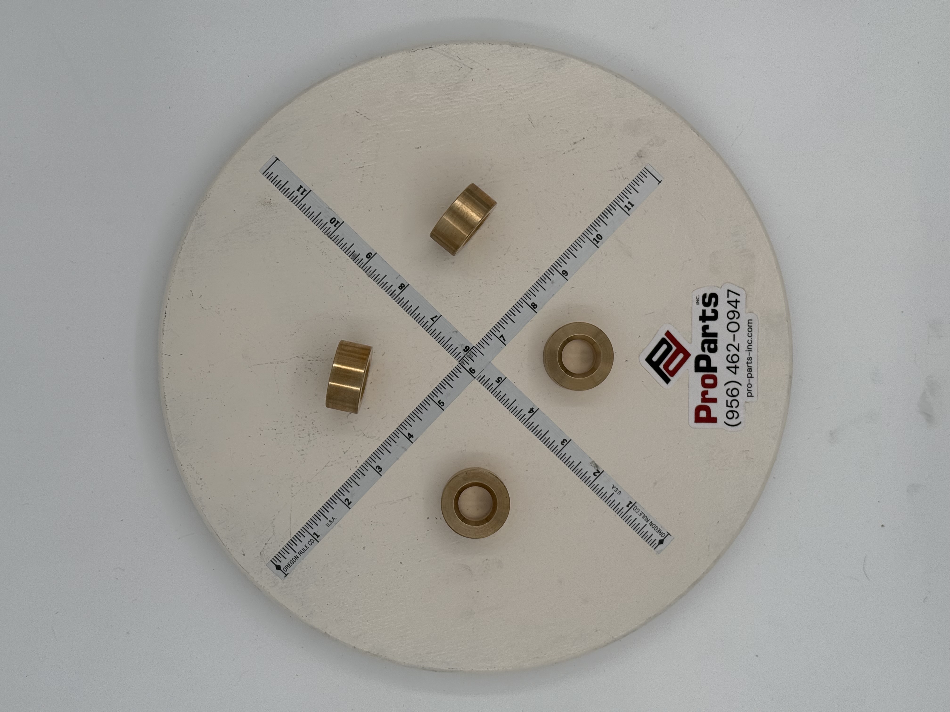 #12 PL-65 bronze bearing CMC-6103