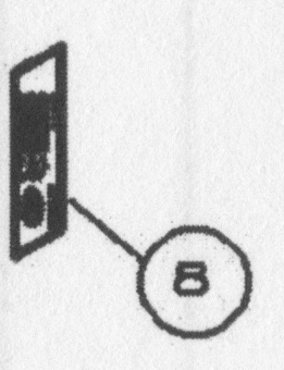 #08 PT-35 Serial Number Tag