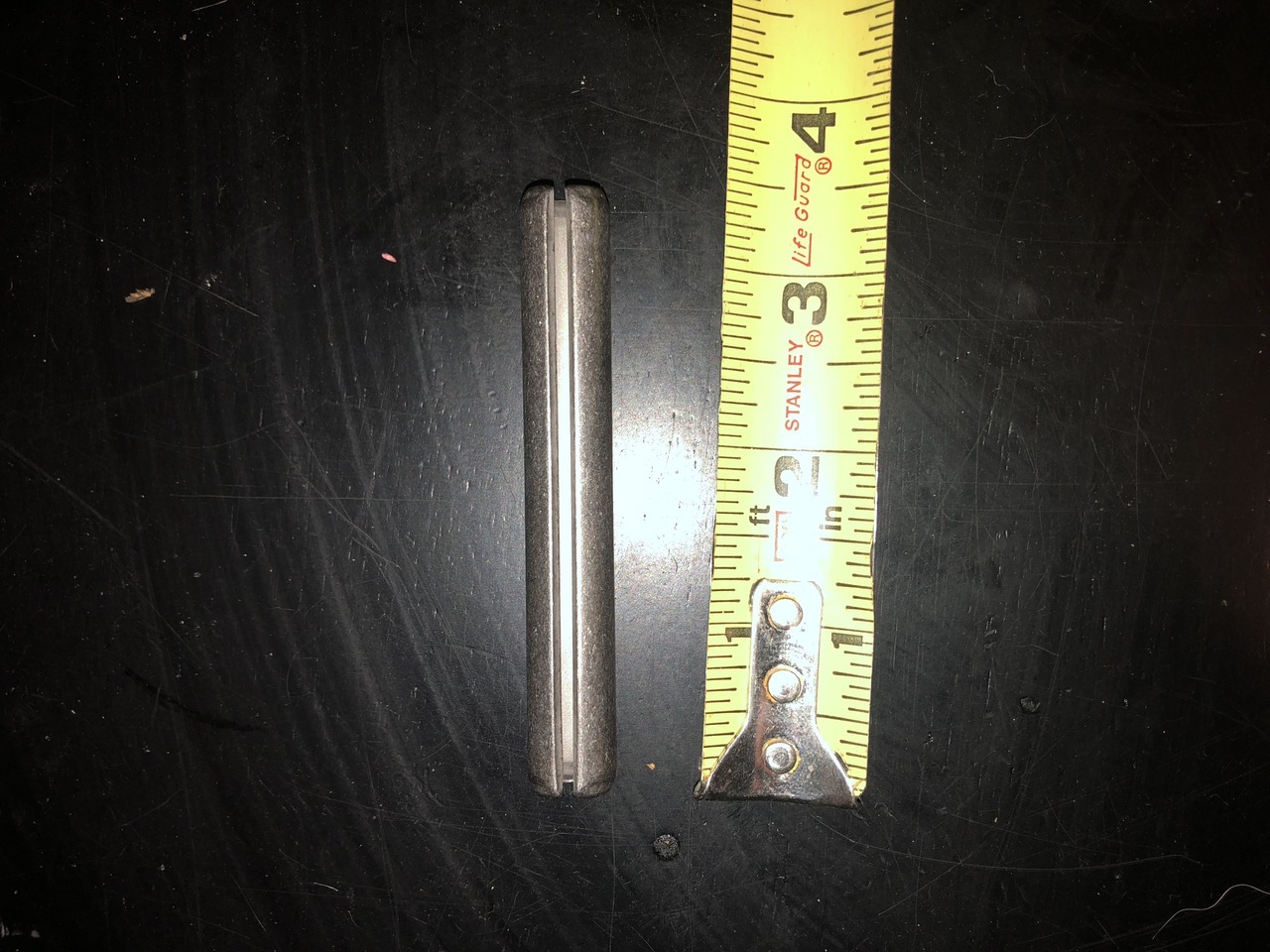 #14 PT-35 Hydraulic Actuator Mounting Spring Pin Set of 2